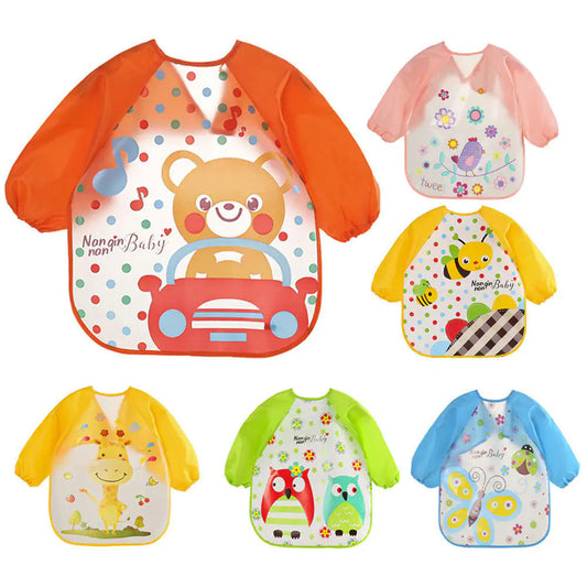 Baby Bibs & Burp Cloths