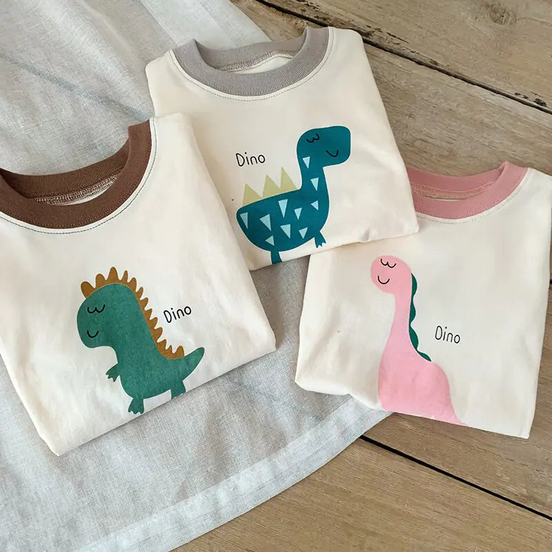 Baby Bodysuit Little Dino