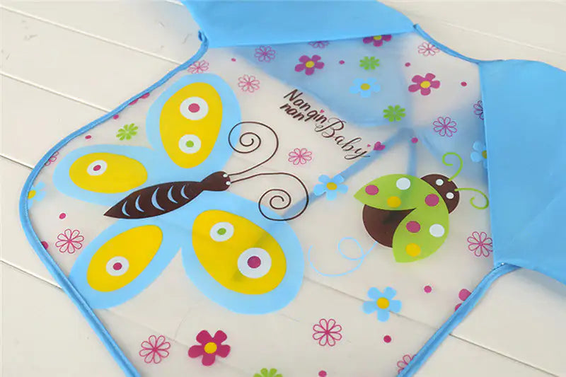 Baby Bibs & Burp Cloths