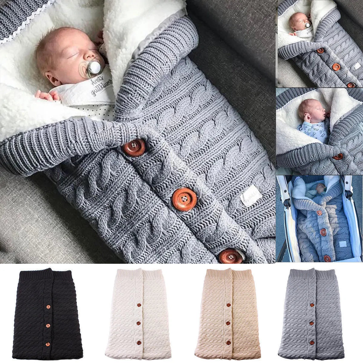 Baby Winter Sleeping Bags