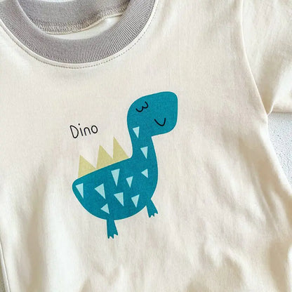 Baby Bodysuit Little Dino