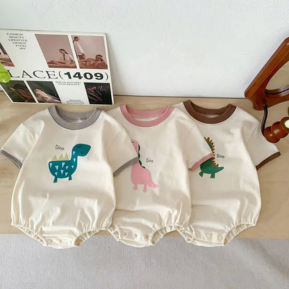 Baby Bodysuit Little Dino