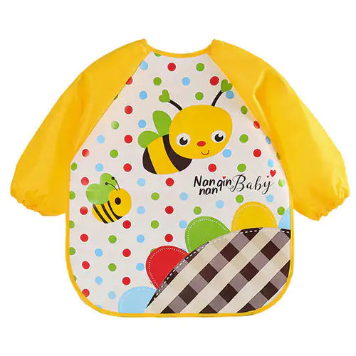 Baby Bibs & Burp Cloths