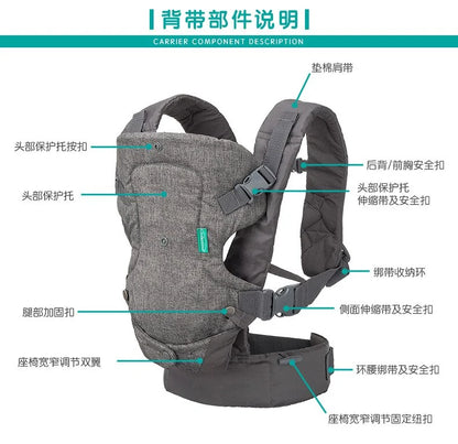 Baby Hipseat Carrier