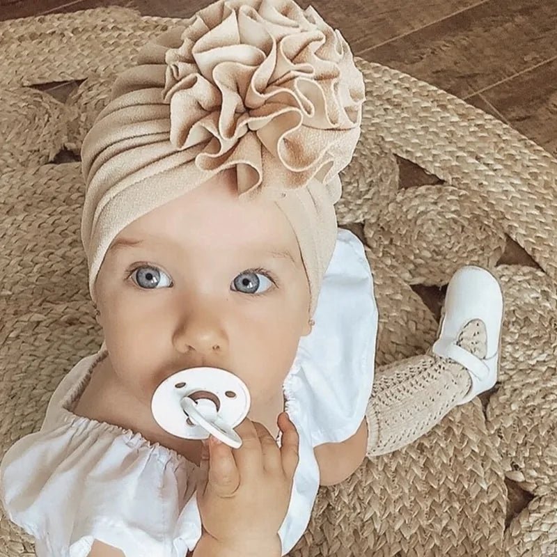 Knot Bow Baby Headbands