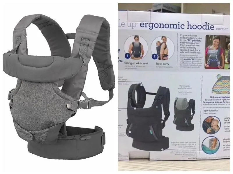 Baby Hipseat Carrier