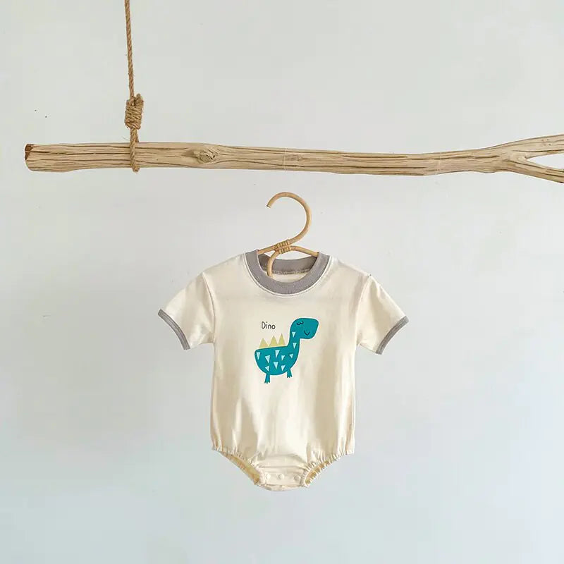 Baby Bodysuit Little Dino