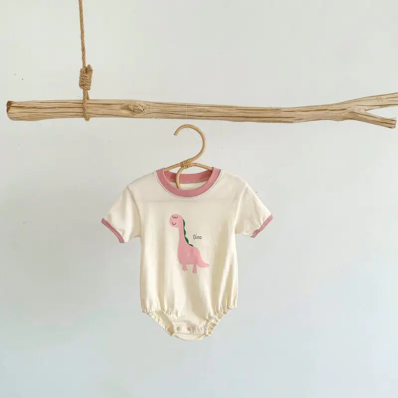 Baby Bodysuit Little Dino